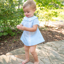 Load image into Gallery viewer, Walker Blue w/ White Insert Apron Set
