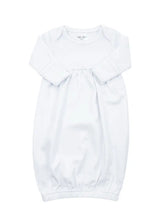 Load image into Gallery viewer, Picot Trim Yoke Gown
