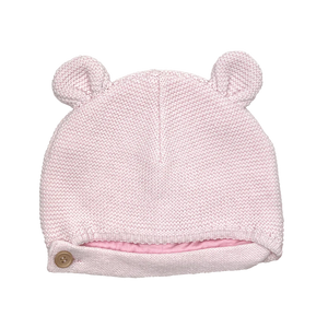 Bear Ears Knit Hat