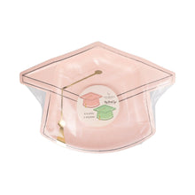 Load image into Gallery viewer, Graduation Cap Plate Set
