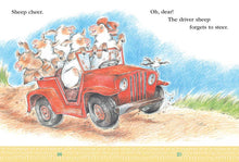 Load image into Gallery viewer, Sheep in a Jeep 5-Minute Stories
