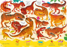 Load image into Gallery viewer, Can You Spot? Dinosaurs
