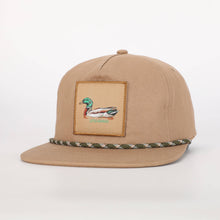 Load image into Gallery viewer, Drake Rope Hat
