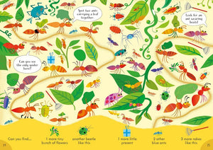 Can you Spot? Bugs
