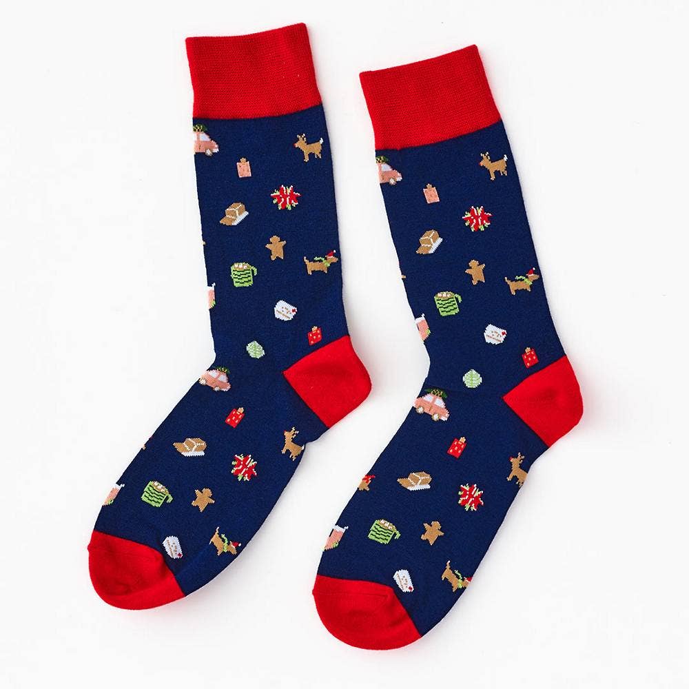 Christmas Tiny Delights Socks