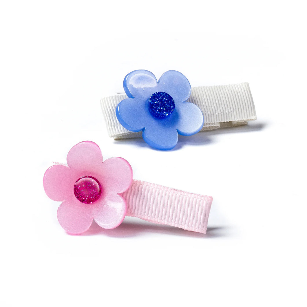 Flower Vania Baby Hair Clips