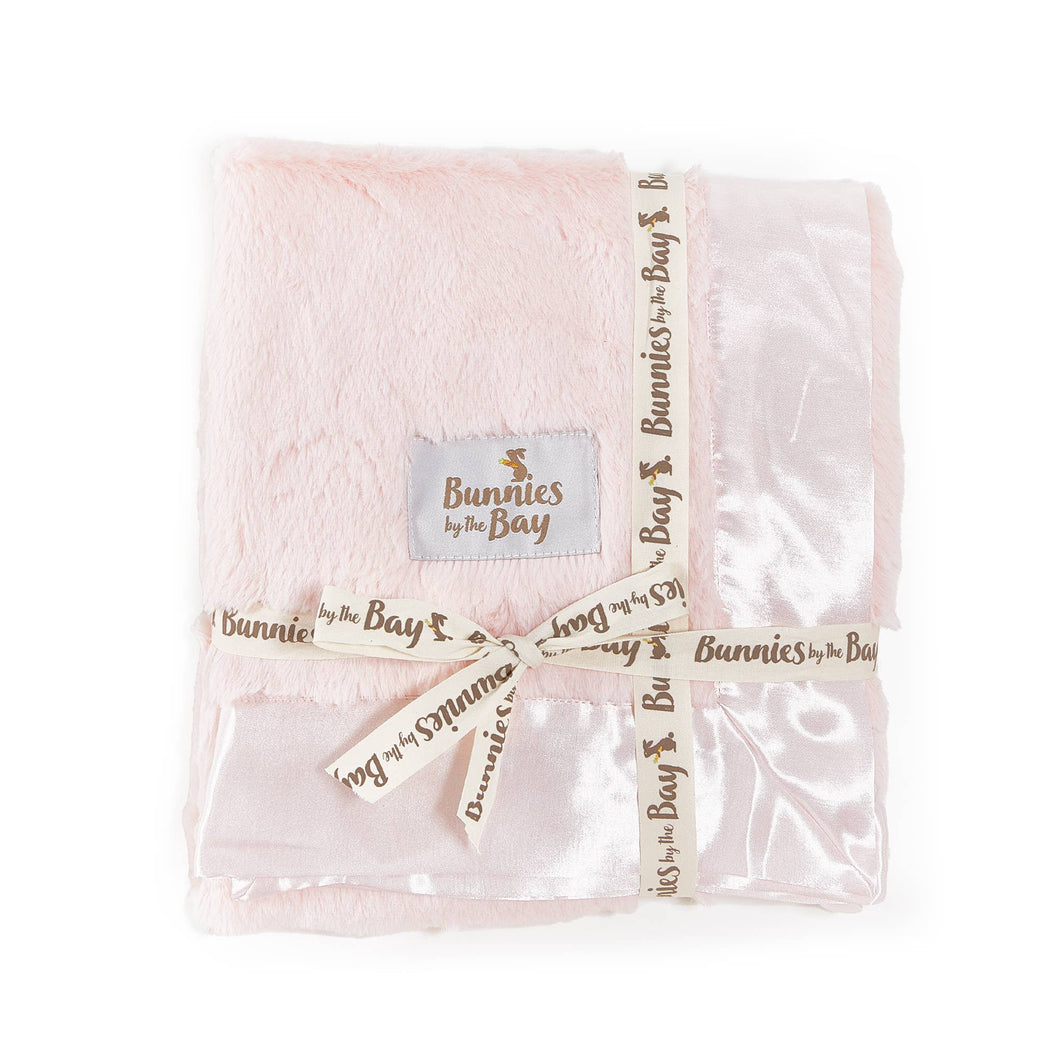 Pink Glad Dreams Blanket