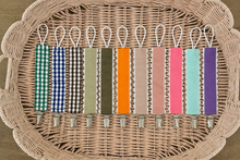 Load image into Gallery viewer, Individual Pacifier Clips
