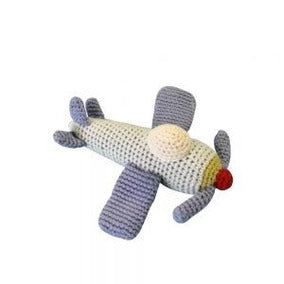 Crochet Rattles