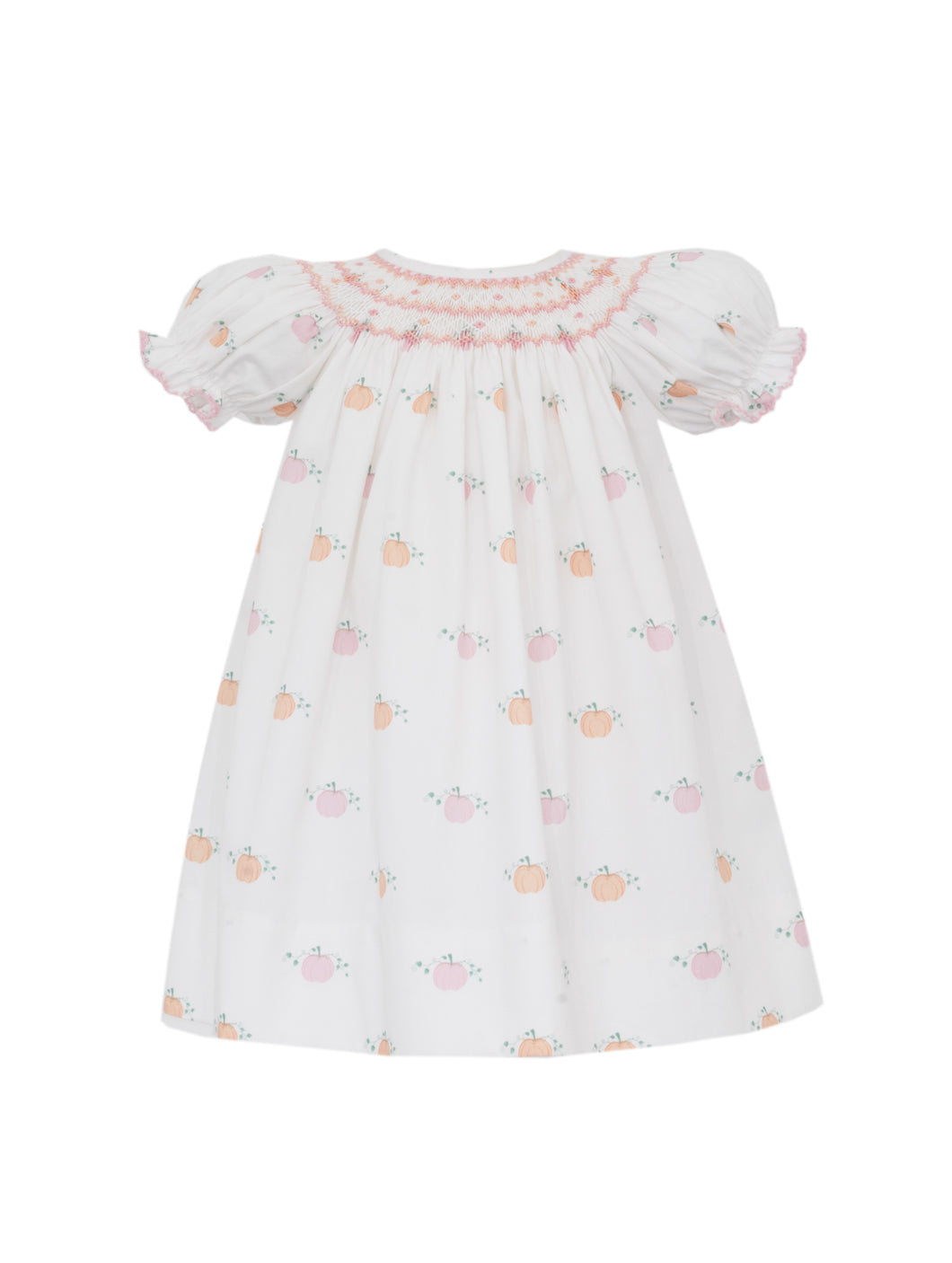 Sweet Pumpkins Bishop Dress