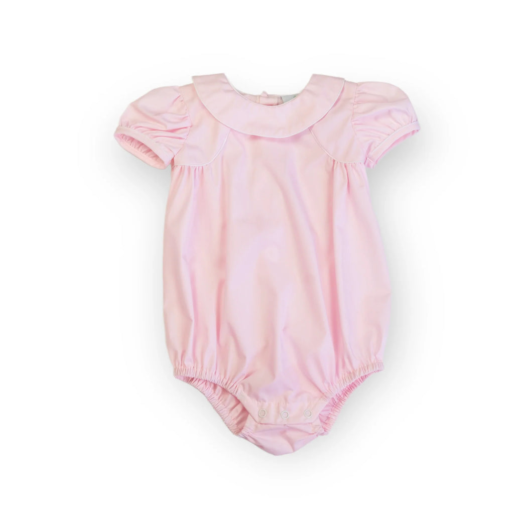 Anne Caroline Imperial Broadcloth Bubble