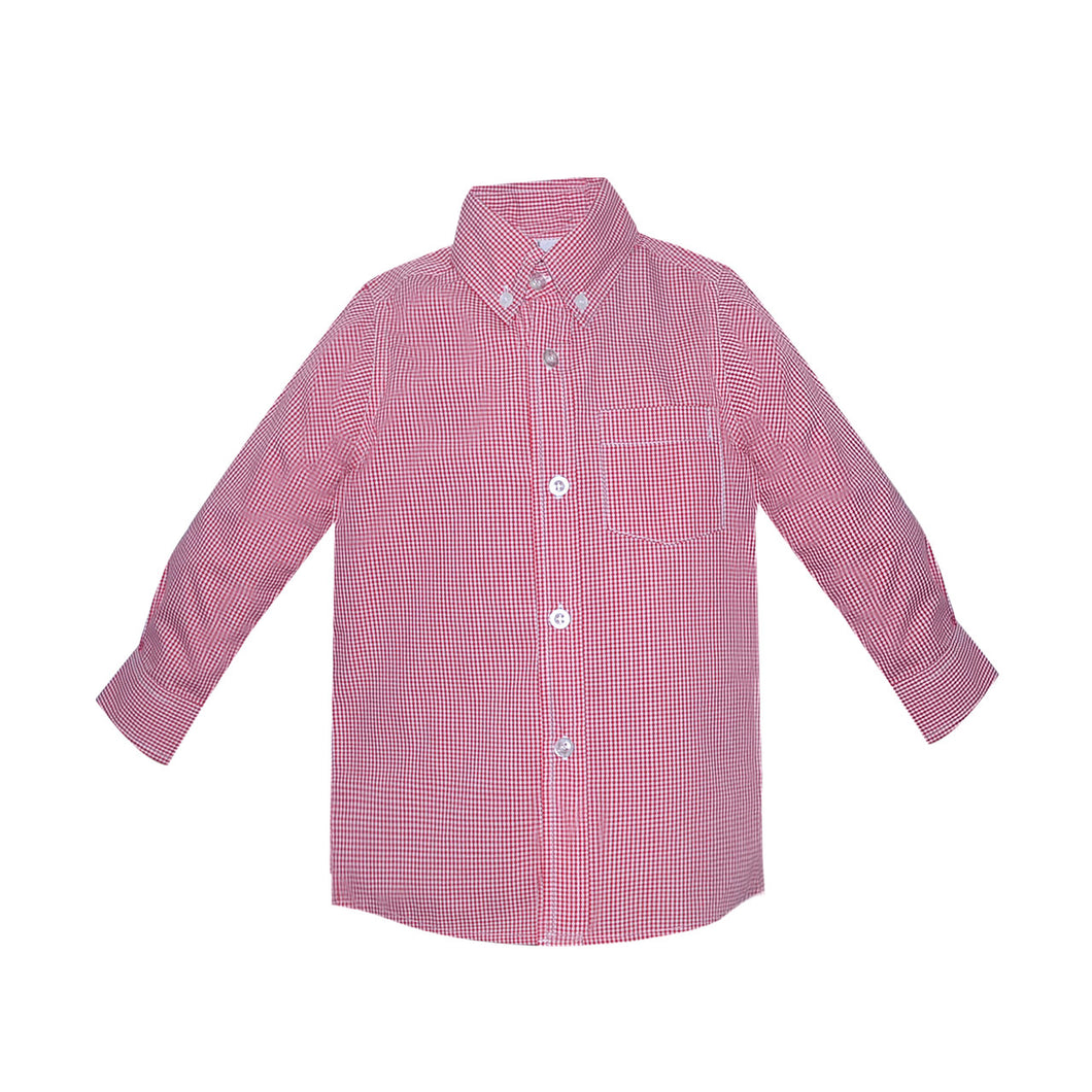 Arthur Shirt - Buttondown