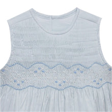 Load image into Gallery viewer, Asher Boy Smocked Bubble
