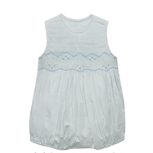 Load image into Gallery viewer, Asher Boy Smocked Bubble
