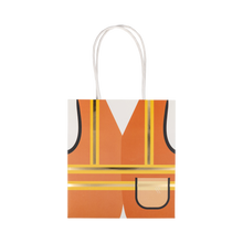 Load image into Gallery viewer, Construction Vest Treat Bag Set
