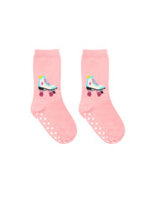 Load image into Gallery viewer, 3D Packaged Crew Socks - Roller Skate
