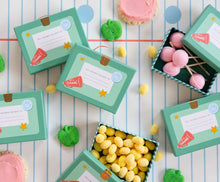 Load image into Gallery viewer, Occasions Lined Paper Table Runner
