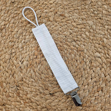 Load image into Gallery viewer, Individual Pacifier Clips
