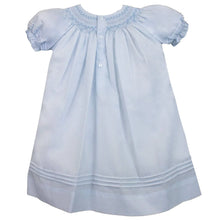 Load image into Gallery viewer, Daydress w/ Heart Smocking &amp; Pearls
