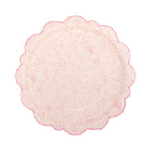 Load image into Gallery viewer, Pembroke Pink Floral 10" Plates
