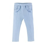 Ruffle Pocket Legging