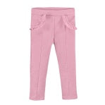 Ruffle Pocket Legging