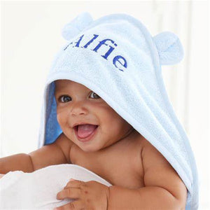 Hooded Towels w/ Ears