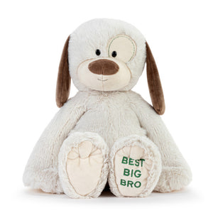 Best Big Brother Plush Dog