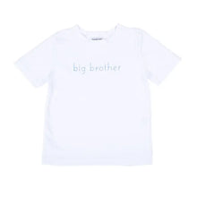 Load image into Gallery viewer, S/S Emb Big Brother Tee
