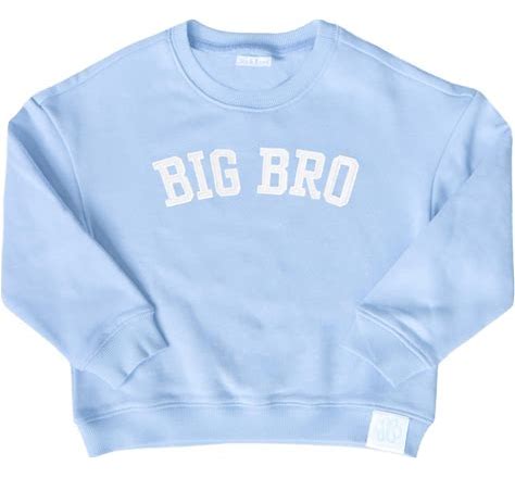 Big Bro/Sis Sweatshirt