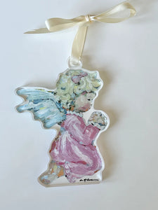 Tiny Wings Ornaments