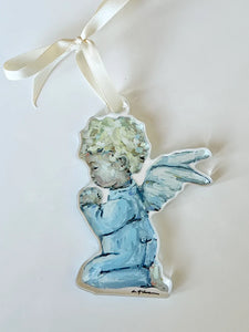 Tiny Wings Ornaments