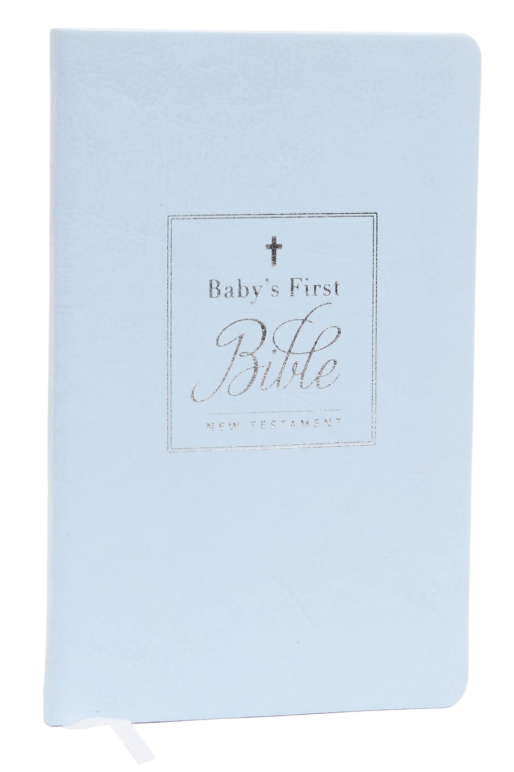 KJV Baby's First New Testament - Blue
