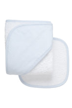 Load image into Gallery viewer, Seersucker Hooded Towel Boxed Set
