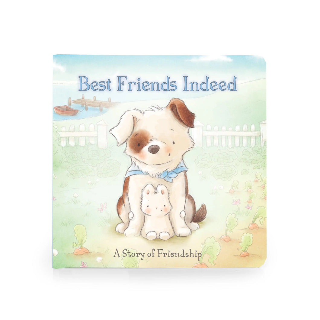 Best Friends Indeed Book