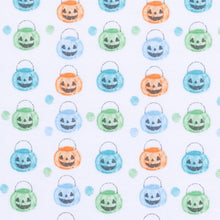 Load image into Gallery viewer, Pumpkin Party Print Long Pajamas

