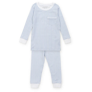 Bradford Pajama Set L/S - Stripe