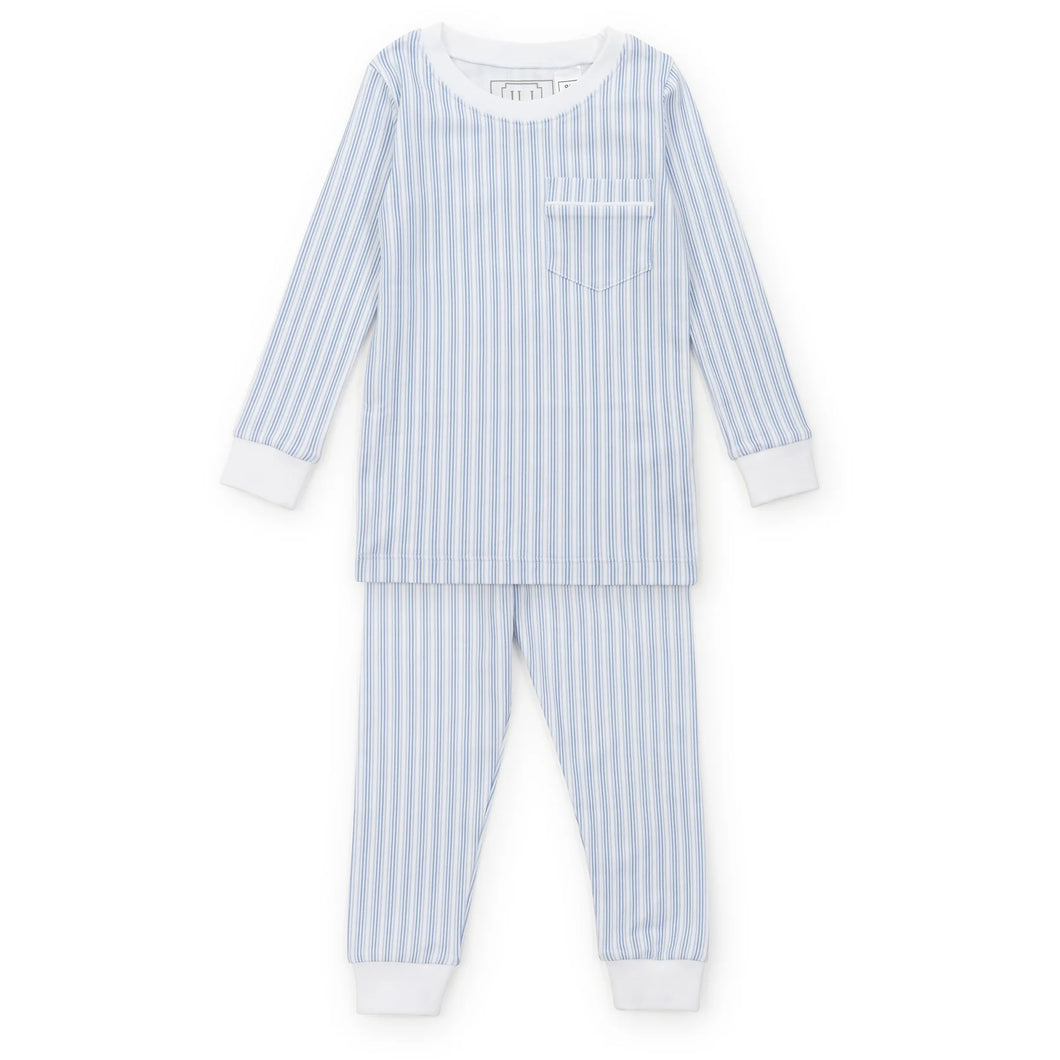 Bradford Pajama Set L/S - Stripe