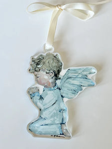 Tiny Wings Ornaments