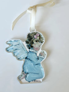 Tiny Wings Ornaments