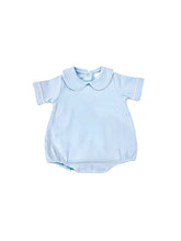 Load image into Gallery viewer, Cotton Bubble w/ Piped Collar
