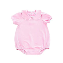 Load image into Gallery viewer, Cotton Bubble w/ Ric Rac Collar
