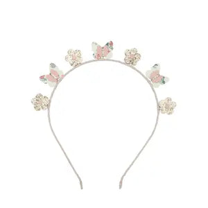 Flora Butterfly Headband