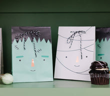 Load image into Gallery viewer, Frank &amp; Mummy Treat Bags
