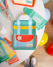 Load image into Gallery viewer, Crayon Shaped Dinner Napkin Set
