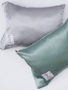 Satin Decorative Nursery Pillow