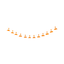 Load image into Gallery viewer, Construction Cone Banner
