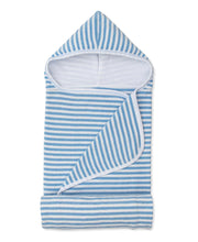 Load image into Gallery viewer, Striped Terry Beach Towel
