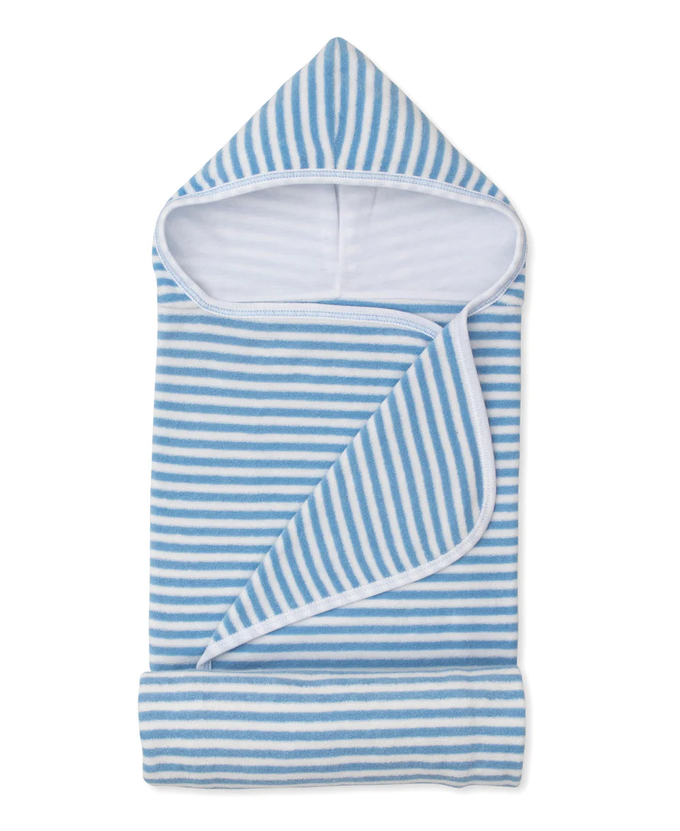 Striped Terry Beach Towel