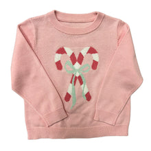 Load image into Gallery viewer, Candy Canes Sweater
